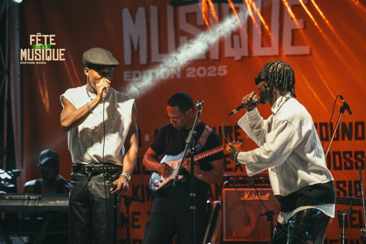 Fête de la Musique 2025 : Le Bénin a vibré à l’unisson sur quatre grandes scènes nationales