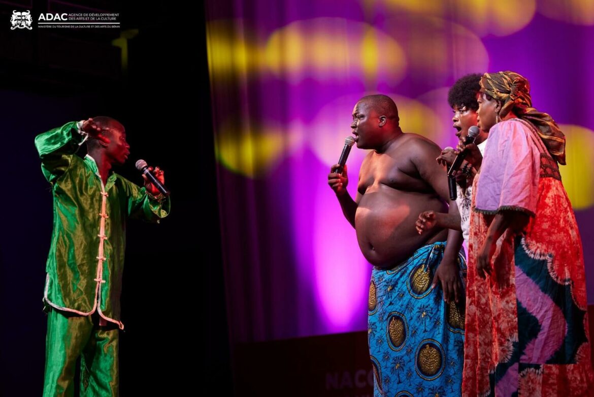 Nuits artistiques et culturelles de Cotonou : La 5ème édition s’ouvre le 27 juin 2025 au Palais des Congrès