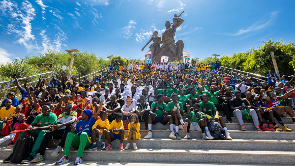500 Jours avant Dakar 2026 : Le Youth Charter Lance un Appel Mondial à l’Action pour le Sport, la Jeunesse et la Paix