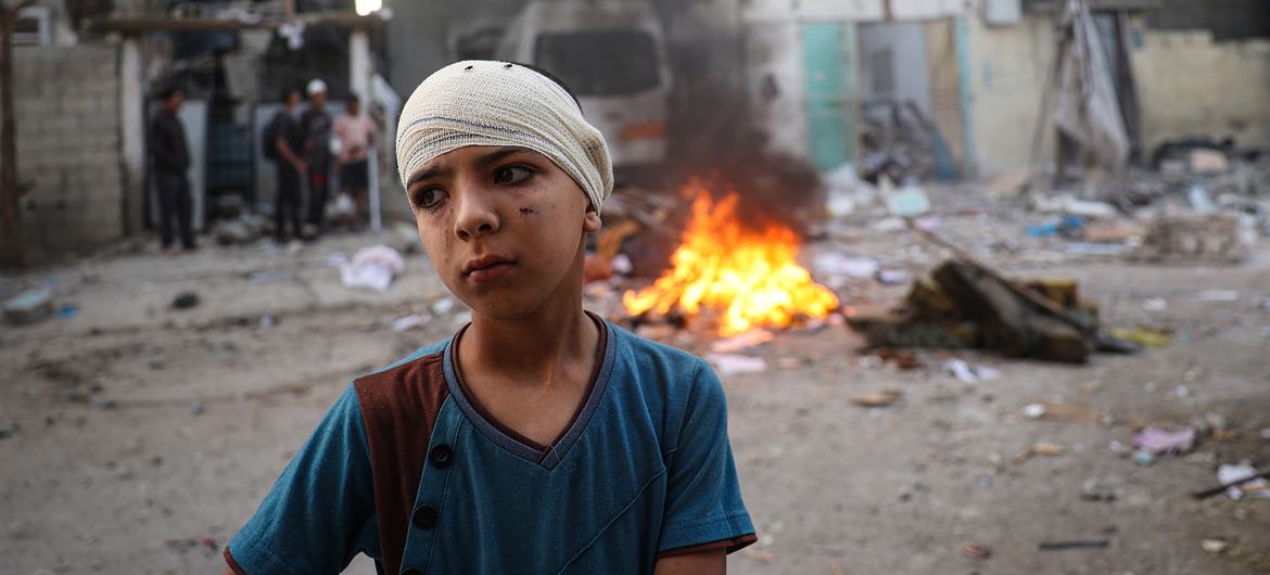« Un échec moral » : le Conseil de sécurité informé des violations graves contre les enfants pris dans les conflits armés