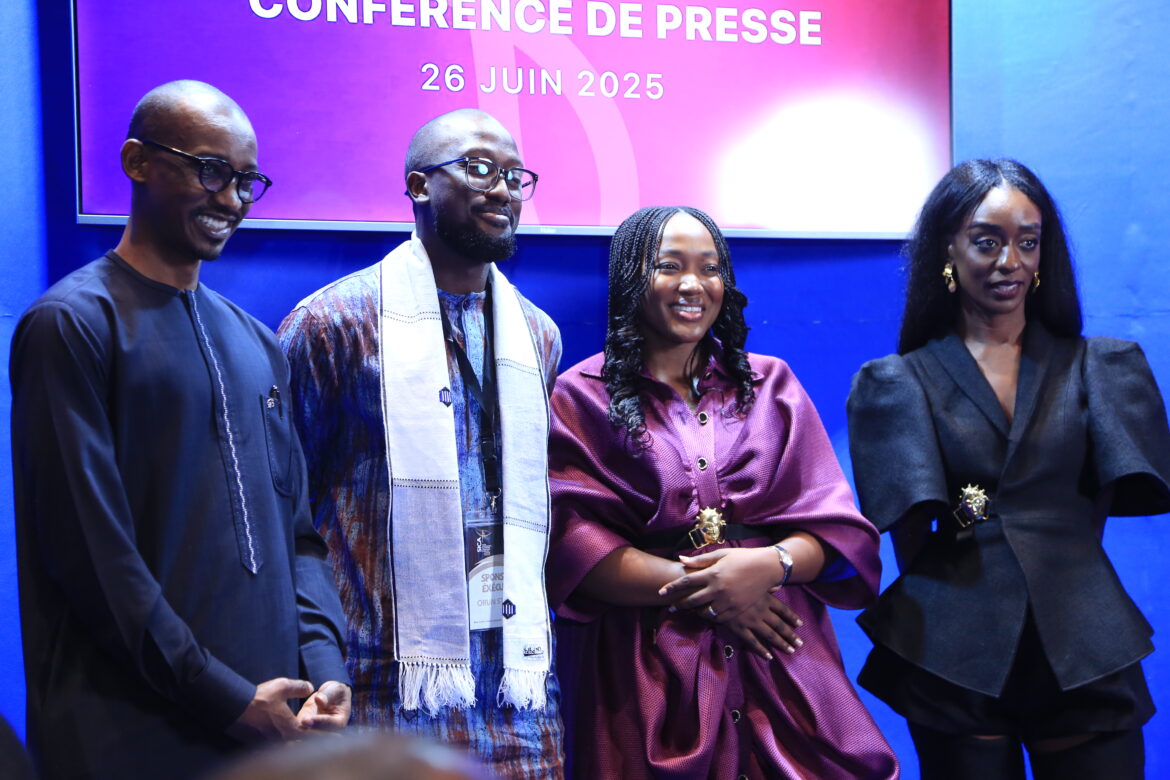ORUN Studios dévoile son univers narratif immersif à Abidjan, en marge du Salon International du Contenu Audiovisuel (SICA) 2025