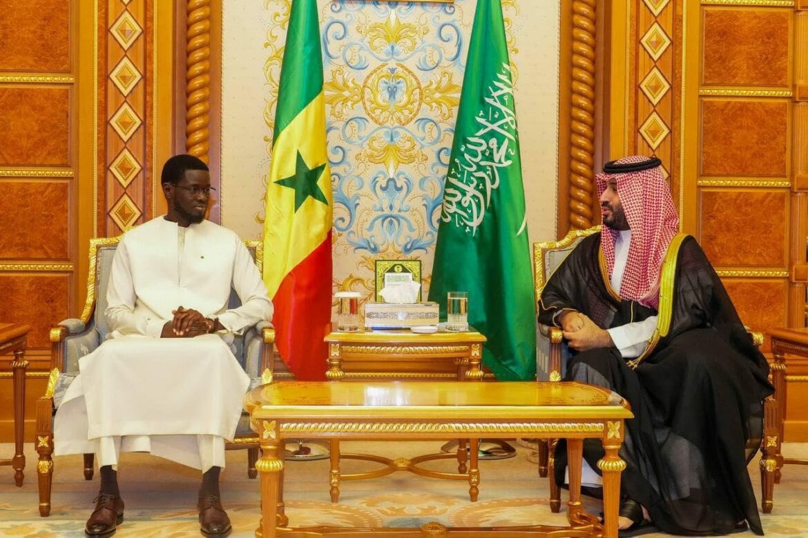 Le Sénégal accueille l’Arabie Saoudite au Forum Invest in Sénégal (Fii Sénégal) 2025