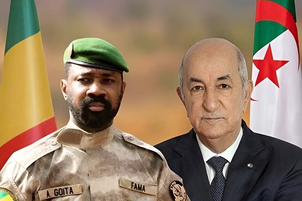 Algérie-Mali : drone abattu, plainte déposée, la fracture se confirme