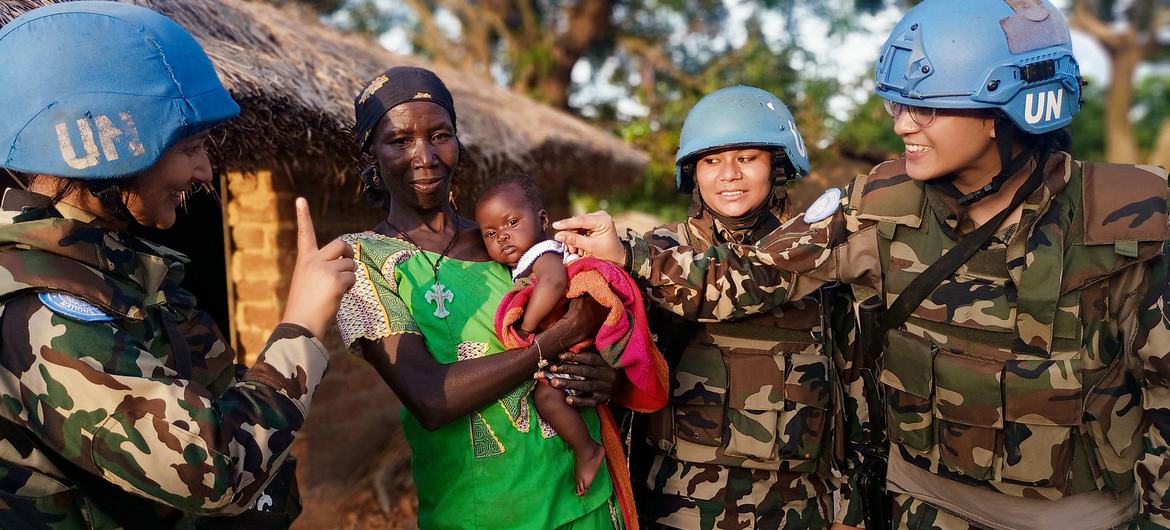 L’Afrique francophone interpelle l’ONU sur ses lacunes