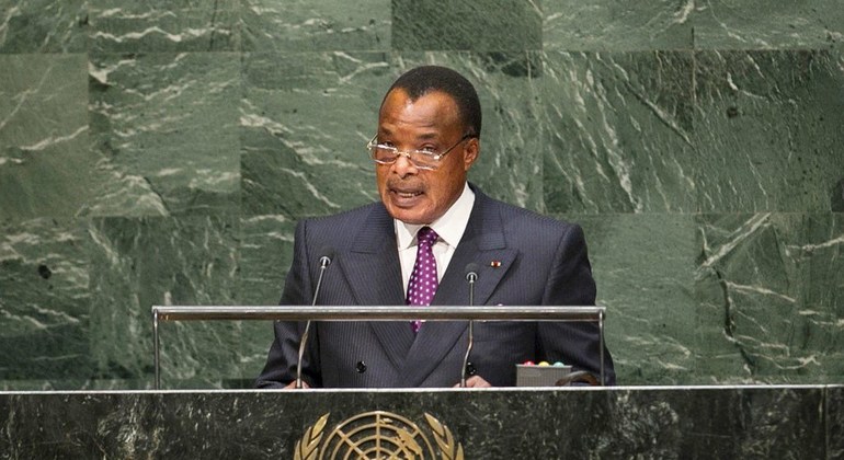 République du Congo – À l’ONU, Denis Sassou Nguesso appelle à renforcer le multilatéralisme et réclame un siège pour l’Afrique