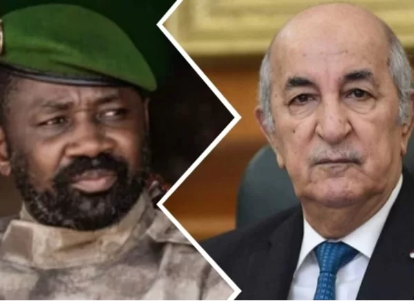 Escalade des Tensions entre le Mali et l’Algérie : Bamako Accuse Alger de “Déni de Justice”
