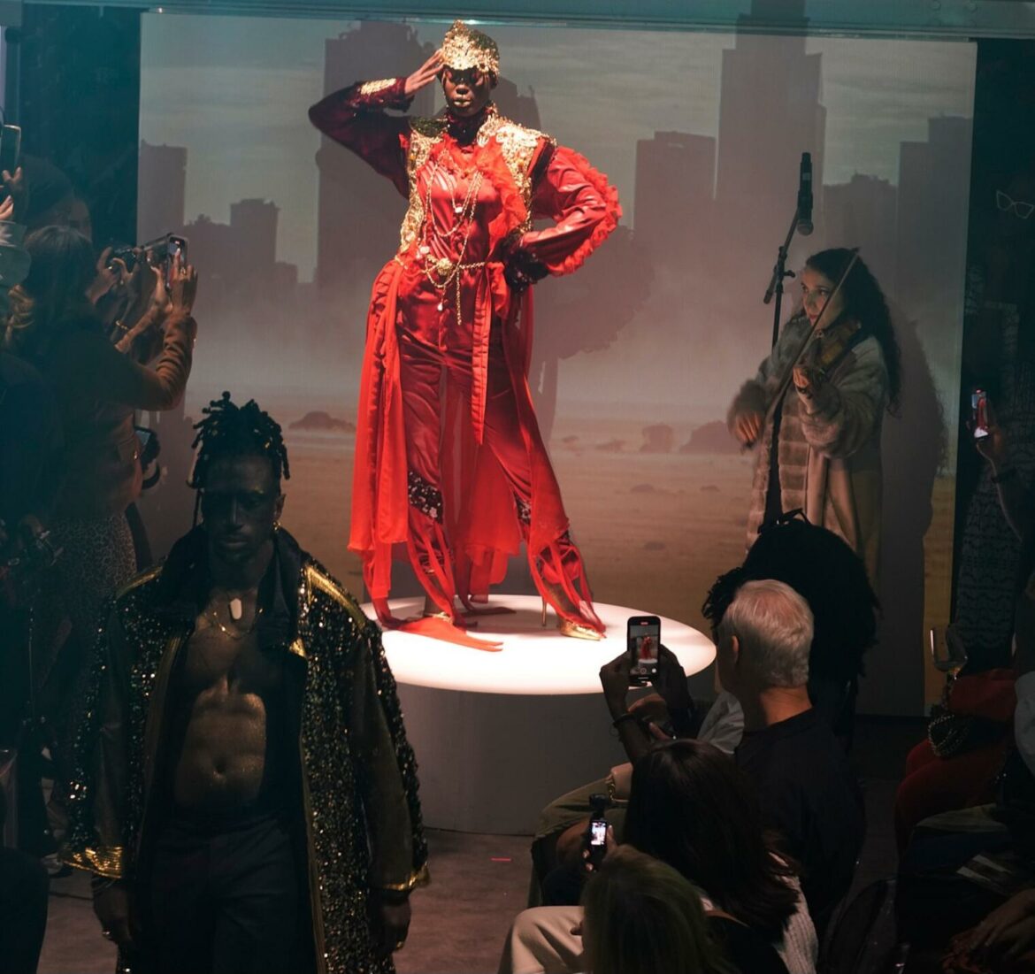 Le Bénin mis à l’honneur à la New York Fashion Week : Un jour « Bénin » riche en promesses