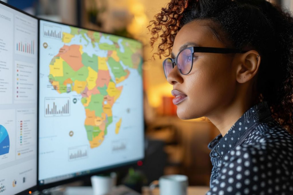 Le secteur géospatial africain face à ses défis et à ses ambitions pour 2025