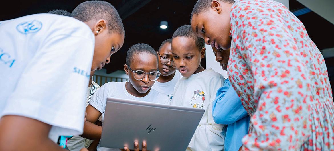 Une intelligence artificielle pour, et par l’Afrique
