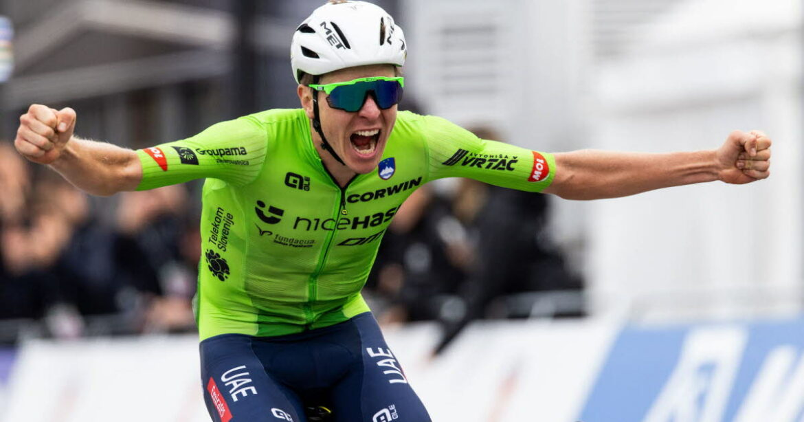 Les Championnats du Monde Route UCI 2025 à Kigali : Un Final Historique pour une Première Africaine