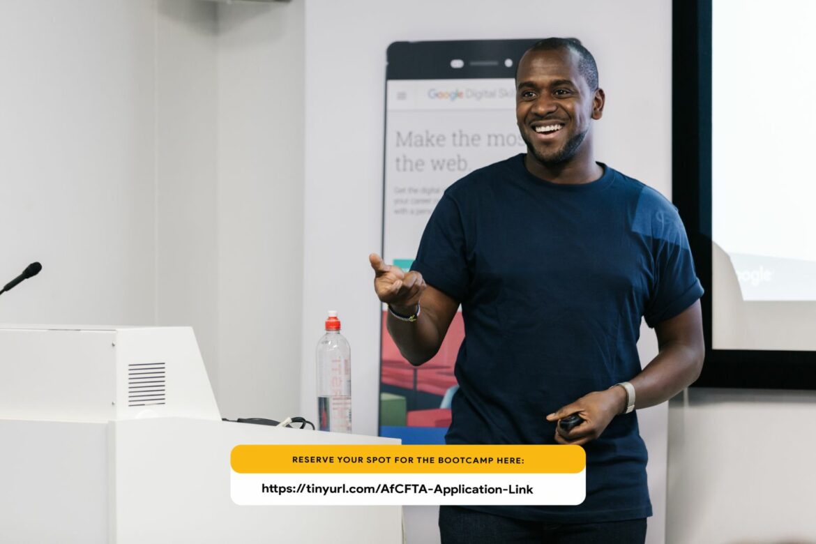 Formation & PME : La ZLECAf et Google s’associent pour former gratuitement 7 500 PME africaines dans dans les domaines de l’IA et du commerce numérique