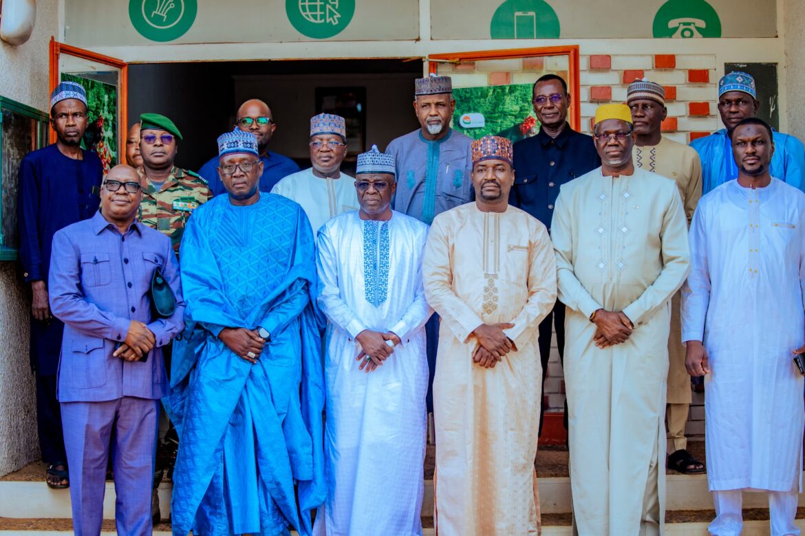 Le Niger franchit une étape majeure vers la connectivité haut débit avec la réception de plus de 1 000 kilomètres de fibre optique