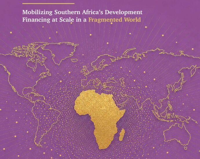 Perspectives économiques régionales 2026 : l’Afrique australe doit mobiliser des ressources à grande échelle pour combler un déficit de financement annuel de 55 milliards de dollars