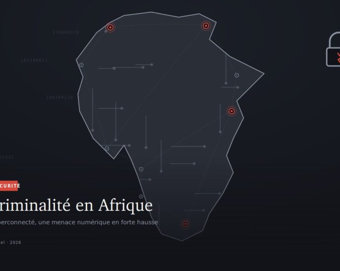 Cybercriminalité en Afrique : une menace qui s’intensifie avec la révolution numérique