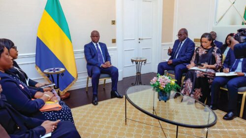 DIPLOMATIE : A Abidjan, OLIGUI NGUEMA annonce de nouvelles mesures en faveur des Gabonais de l’étranger
