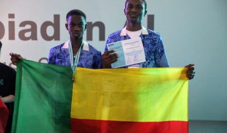 Le Bénin sur le podium des Olympiades Internationales d’Intelligence Artificielle (IOAI) 2026