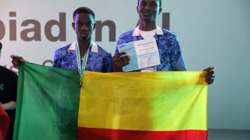 Le Bénin sur le podium des Olympiades Internationales d’Intelligence Artificielle (IOAI) 2026